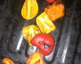A picture of step 1 of Spicy shawarma 🌶 🌯.