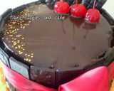 Foto langkah ke 2 dari resep Brownies kukus ny.liem anti gagal 5 telur dapat 2 layer.