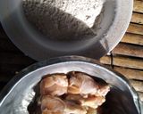 รูปขั้นตอนการทำที่ 1 ของ ไก่ทอดซอสสุกี้