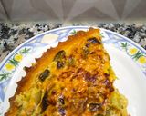 Foto del paso 3 de la receta: Tarta de Zapallitos y Champiñones