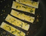 Foto langkah ke 5 dari resep Garlic Bread ala PHD Simpel.