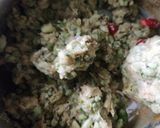 সজনে ফুলের বড়া(Sajne fuler bora recipe in Bengali) রেসিপি ধাপ - 2 ছবি