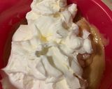 Karamellás-kávés szelet recept fázis 5 fotója