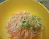 Foto langkah ke 3 dari resep Bakwan Kentang Wortel Ala Mami.