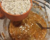 Foto del paso 3 de la receta: Muffins de Avena y Zanahoria 🥕