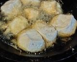 Foto langkah ke 8 dari resep Tahu Susu Krispi di Luar Lembut di Dalam.
