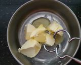 Hình bước làm 2 của món Bánh dứa táo