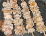 Foto langkah ke 2 dari resep Sate Taichan Panggang Teflon.