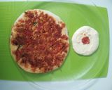 A picture of step 12 of Madurai Curry Dosa.