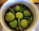 Foto del paso 2 de la receta: Bisteces en salsa verde con verduras