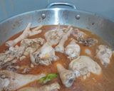 Foto langkah ke 6 dari resep Gulai Ayam Bumbu Instan.