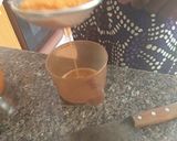A picture of step 3 of Carrot and ginger detox juice #one recipe one tree.