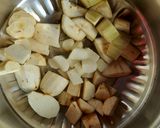 ভোগের লাবড়া (Bhoger Labra recipe in bengali) রেসিপি ধাপ - 1 ছবি