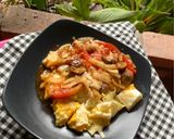 Foto langkah ke 3 dari resep Eggs breakfast.
