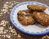 Foto del paso 7 de la receta Galletas de Avena, Manzana y Chía en freidora de aire