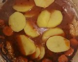 Foto del paso 4 de la receta: Estofado de Pollo