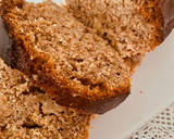 Foto del paso 6 de la receta: BUDÍN MATERO DE 🍌BANANA🍌Y 🍎 MANZANA🍎 (en hornito eléctrico)