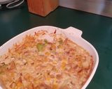 A picture of step 6 of My Chicken Noodle Casarole.