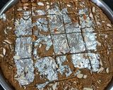 बेसन बर्फी Besan Barfi रेसिपी चरण 10 फोटो