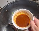 沙茶芹菜炒魷魚的食譜步驟4照片