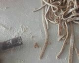 Foto del paso 3 de la receta: Fideos integrales caseritos