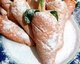 Pas rețetă Fursecurile Morcovi cu crema de portocale 4 fotografie