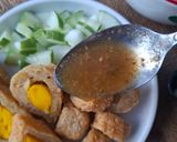 Foto langkah ke 11 dari resep Pempek Dos Ebi.
