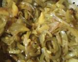 Parwal aaloo ki bujji recipe step 4 photo