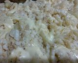 Foto del paso 4 de la receta: Coliflor gratinado fácil y rápido