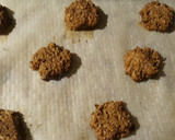 Foto del paso 3 de la receta: Galletas de avena con chocolate