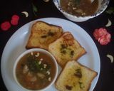 মাইনস্ট্রোন স্যুপ(minestrone soup recipe in Bengali) রেসিপি ধাপ - 5 ছবি