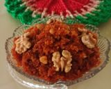 عکس مرحله 5 از دستور حلوای هویج سنتی ارومیه