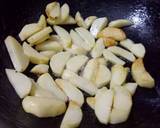 Khate meethe aloo karele recipe step 3 photo