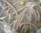 Foto del paso 6 de la receta: Fideos integrales con legumbres