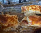 Foto del paso 4 de la receta: Canelones con pasta casera y vegetarianos