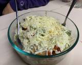 Cheesy Chopped Veggies! recipe step 7 photo