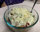 A picture of step 7 of Cheesy Chopped Veggies!.