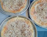 Foto langkah ke 5 dari resep Pizza Bengkak.