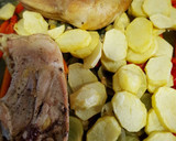Foto del paso 6 de la receta: Zancos de pollo al horno