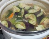 Foto langkah ke 5 dari resep Sayur lodeh tanpa tumis.