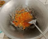 Foto langkah ke 3 dari resep Nasi Goreng Sosis Bakso.
