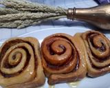 Foto langkah ke 6 dari resep Cinnamon Roll.