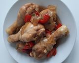 Foto langkah ke 4 dari resep Paha Ayam Teriyaki.