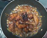 Foto langkah ke 4 dari resep Ayam Goreng Saus Mentega Saori.