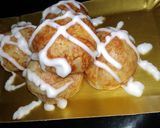 Foto langkah ke 3 dari resep 11. Takoyaki rumahan.