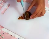 Foto langkah ke 7 dari resep Bola² ubi ungu.