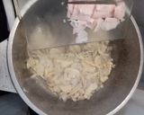 Foto del paso 3 de la receta: Pasta a la crema