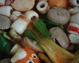 Foto langkah ke 3 dari resep 207. Tomyam seafood.