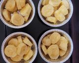 Foto langkah ke 1 dari resep Banana Schotel.