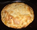 Foto del paso 9 de la receta: Tarta de pollo
